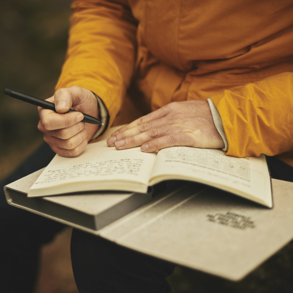 Writing With The Senses