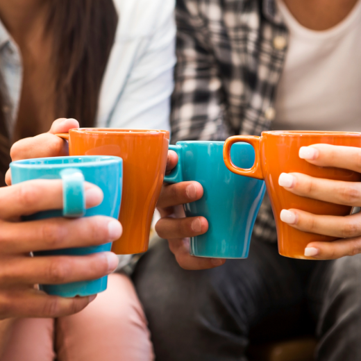 Carers cuppa
