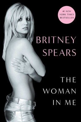 The woman in me by Britney Spears