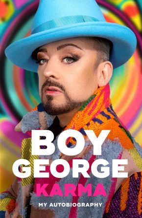 Karma : my autobiography by Boy George