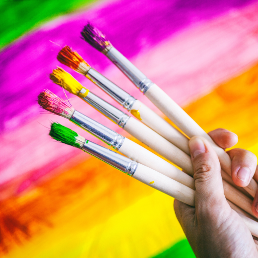 Art for teens