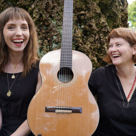 Summer Songs at Miller's Homestead