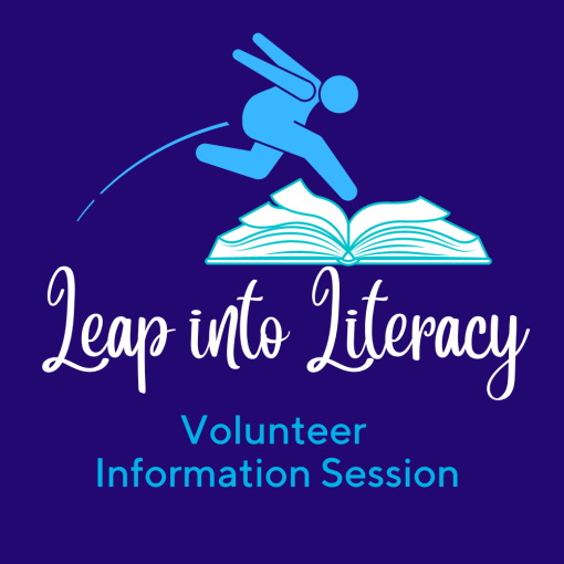 Volunteer Adult Literacy Tutor Information Session