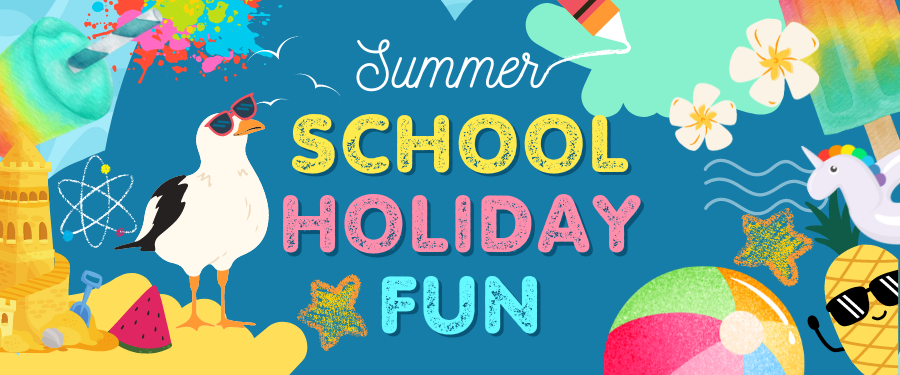 School Holiday Program - Summer 2024
