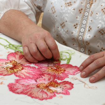 Creative Embroidery