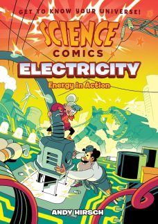 Electricity: energy in action by Andy Hirsch