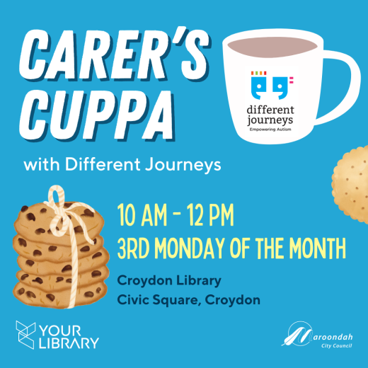 Carers Cuppa