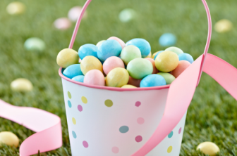 Easter bucket activity