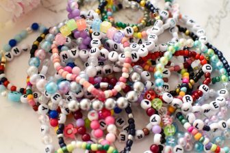 Taylor swift friendship bracelets