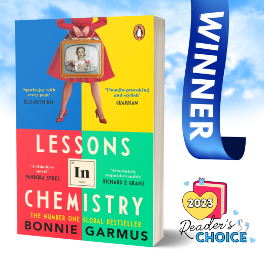 Reader's Choice Winner
