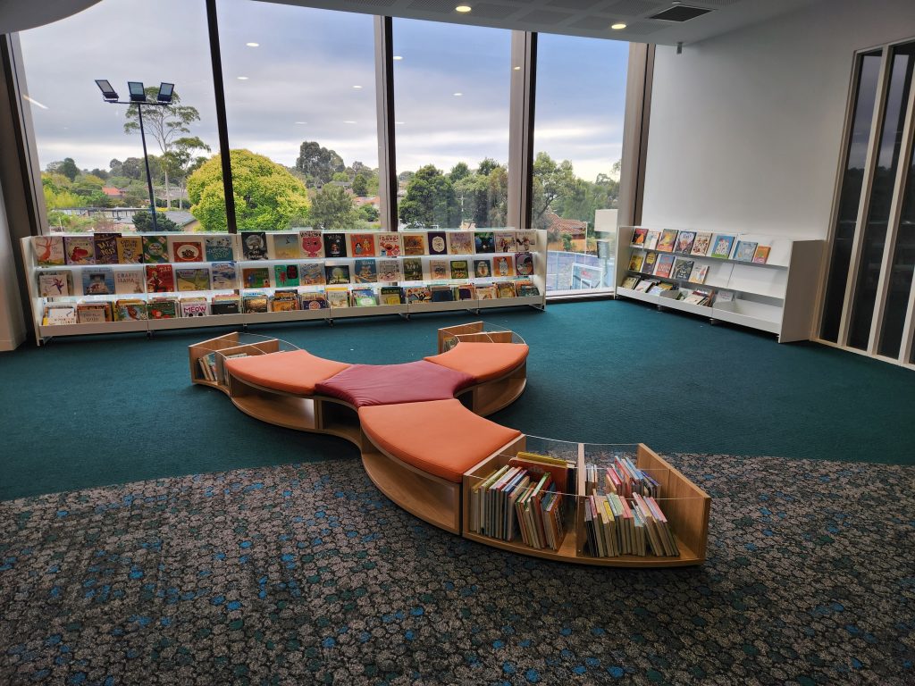 Knox Kids Area 2
