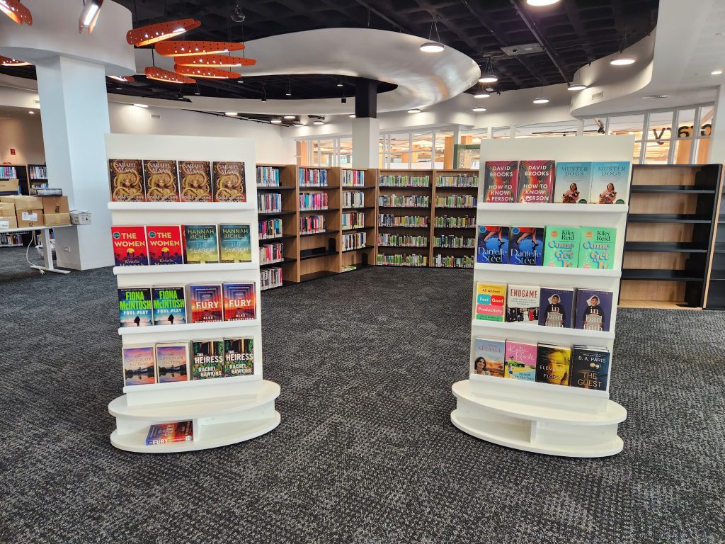 New Books