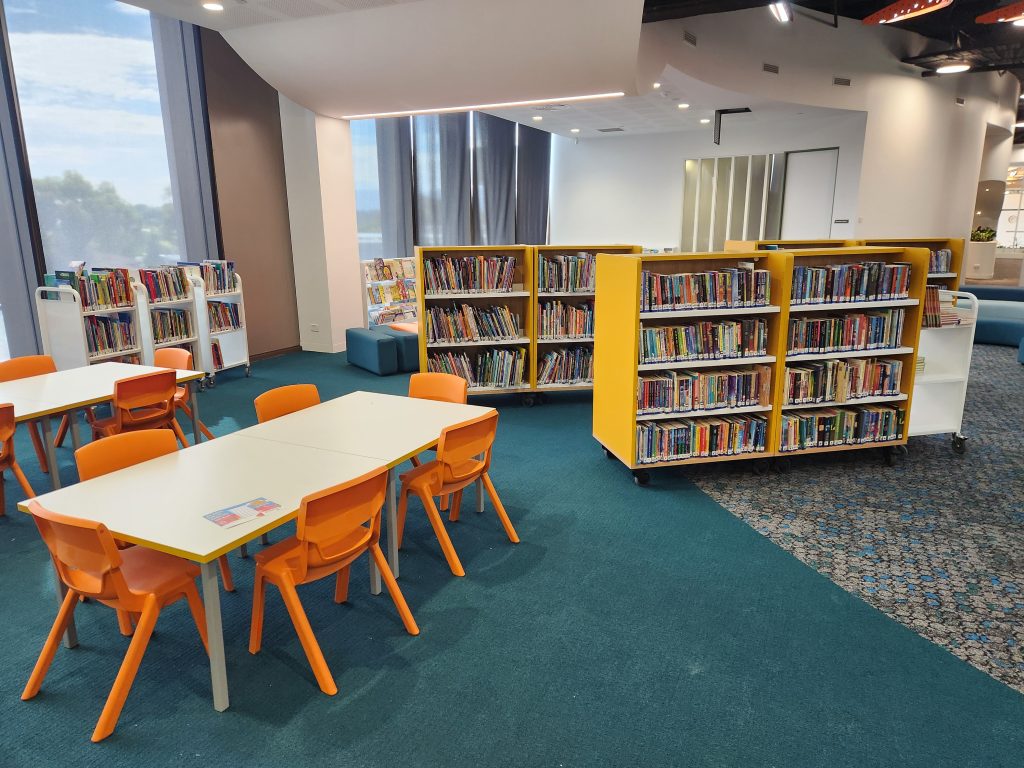 Knox Kids area
