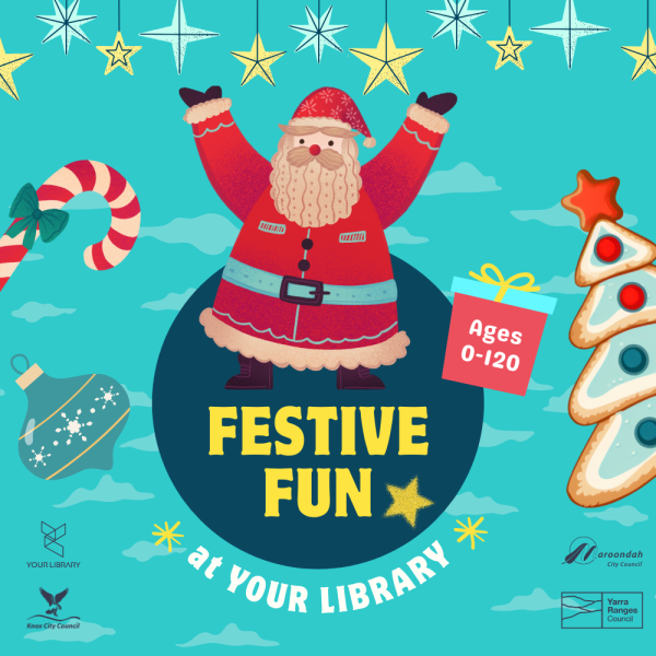 Festive Fun events program