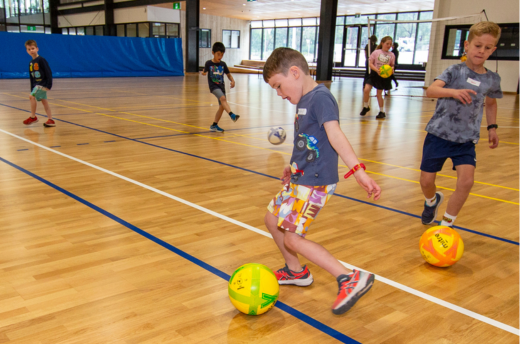 Maroondah leisure kids sporting activities