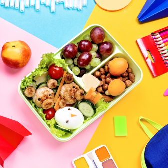 Healthy Lunch Box Ideas for the New School Year