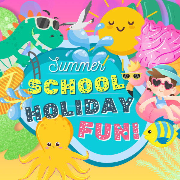 Summer School Holiday Program