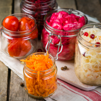 Vegetable Fermentation Presentation with The Fermented Mother