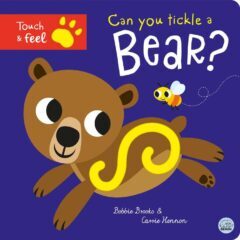  Can you tickle a bear? / Bobbie Brooks & Carrie Hennon.