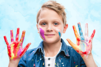 Creative Kids Corner