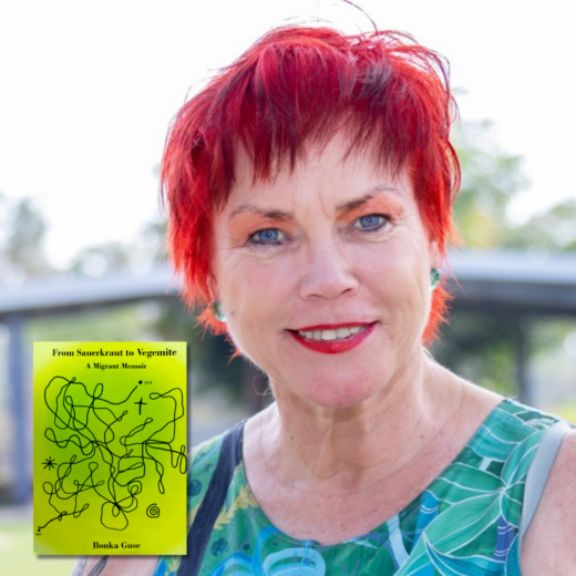 Meet the author - ILonka Guse