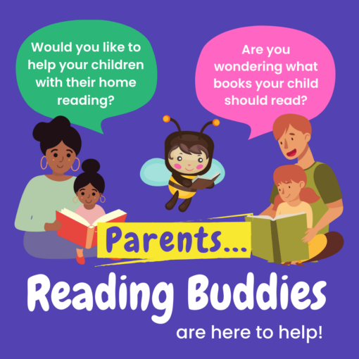 Reading Buddies