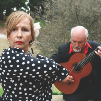 Flamenco Andaluz at Miller's Homestead