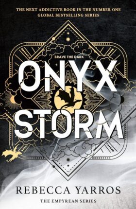  Onyx storm / Rebecca Yarros