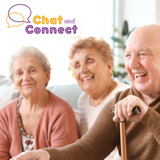 Chat and Connect