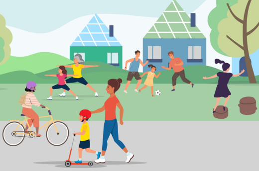 Active Kids, Healthy Minds