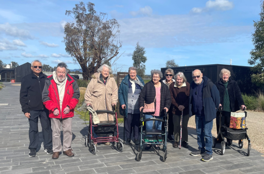 MCC Health Matters at Hubert Estate