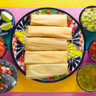 Mexican Tamales Demonstration and Tasting