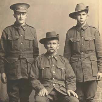 Ancestors That Served (Image credit: slv.vic.gov.au)