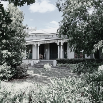 History Of Miller's Homestead