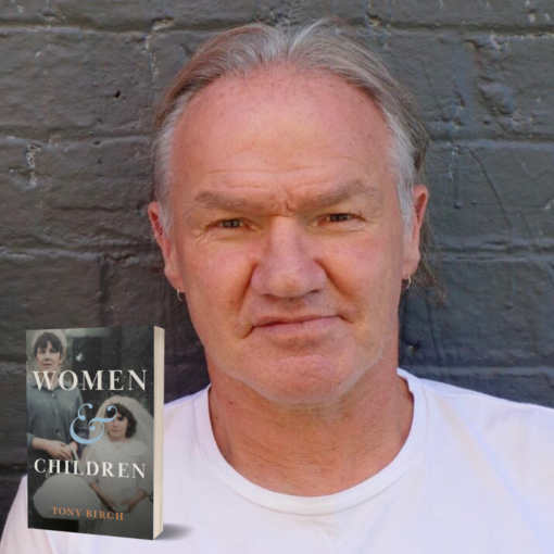 Meet the author: Tony Birch