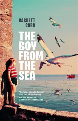  The boy from the sea / Garrett Carr
