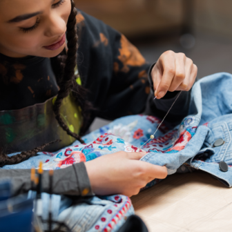 Hand embroidery for Teens
