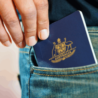Travelling Outside Australia