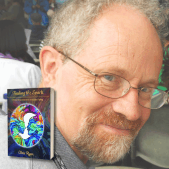 Author Talk - Chris Ryan - Feeding the spark: critical conversations with the dying