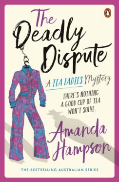  The deadly dispute / Amanda Hampson