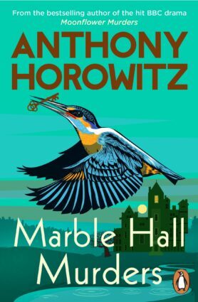  Marble Hall murders / Anthony Horowitz