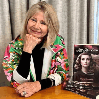 Meet the author: Diane Deeming
