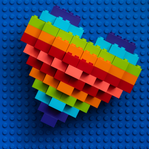 Lego Club At Belgrave Library
