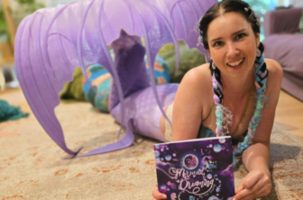 Mermaid Storytime with Mira