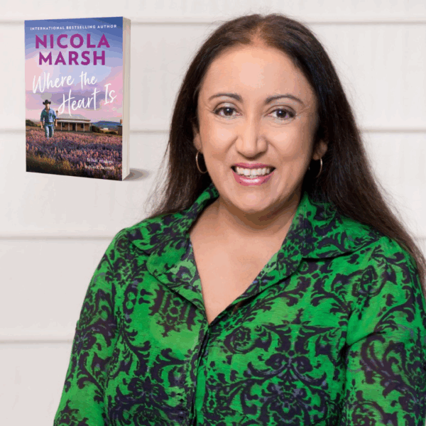 Nicola Marsh: Where the Heart is