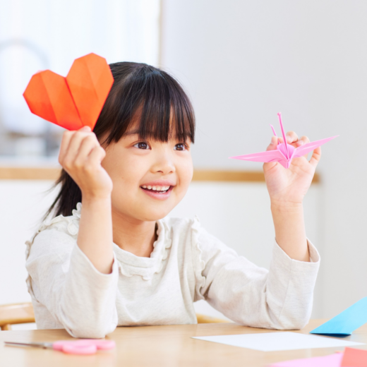 Children's Origami, with Bizzi Art - Free Taster Session