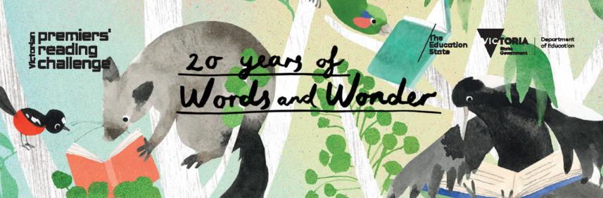 Premiers' Reading Challenge