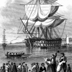 Convicts - Family History