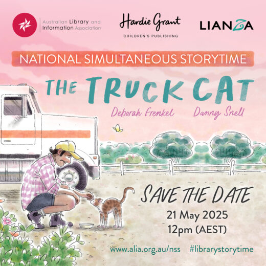 National Simultaneous Storytime 2025