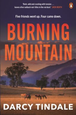 Burning Mountain / Darcy Tindale